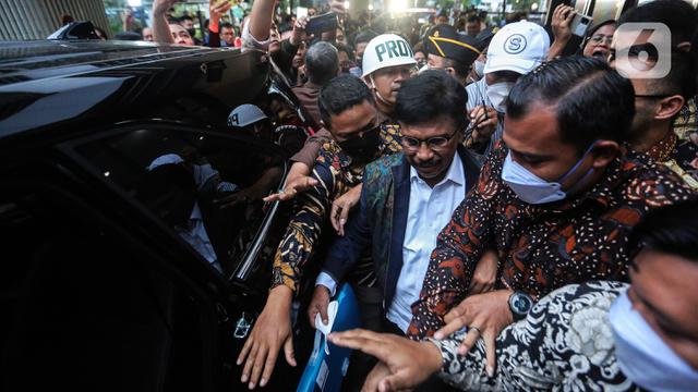 Jokowi Bingung Harga Beras